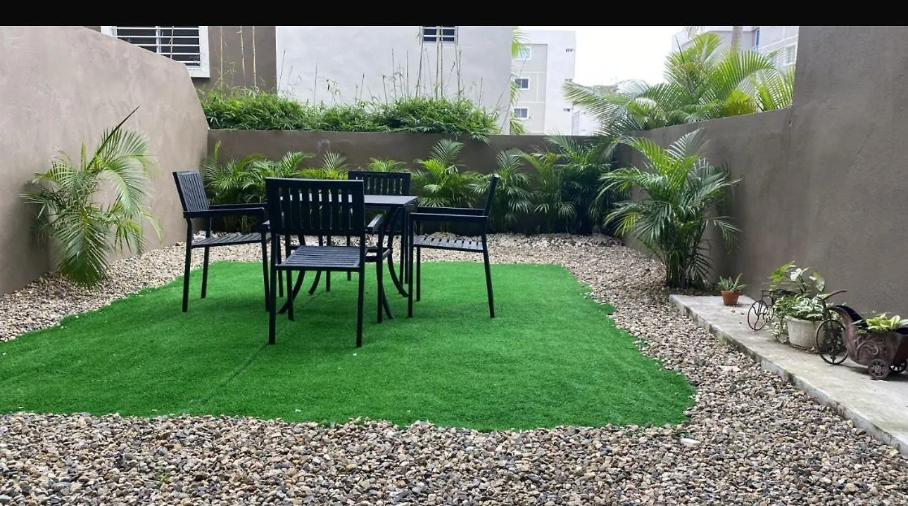 Apartment Residencial Mediterraneo Santiago De Los Caballeros