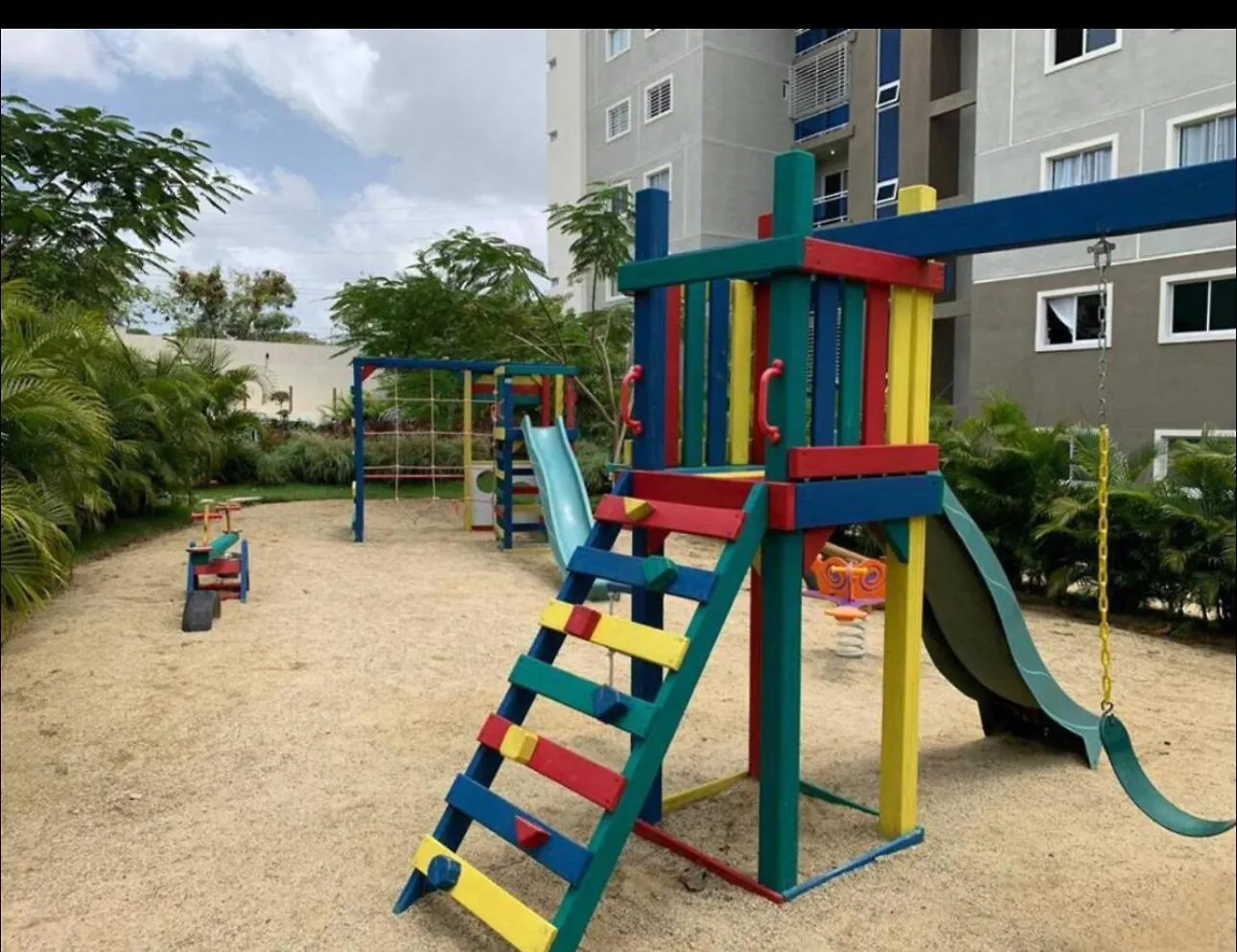 Residencial Mediterraneo Santiago De Los Caballeros 0*,  Dominican Republic