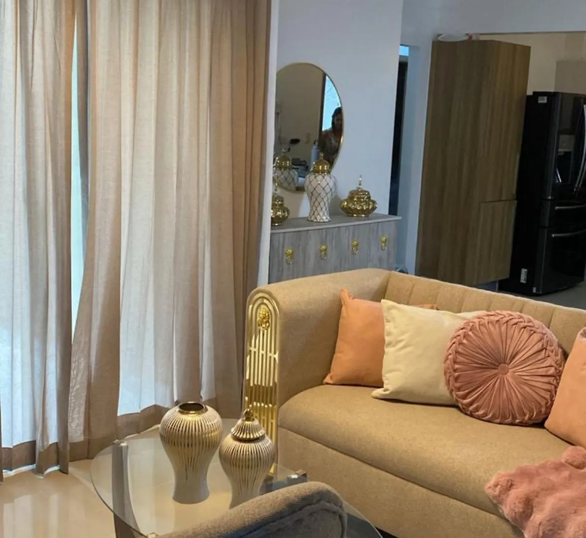 Residencial Mediterraneo Santiago De Los Caballeros Apartment