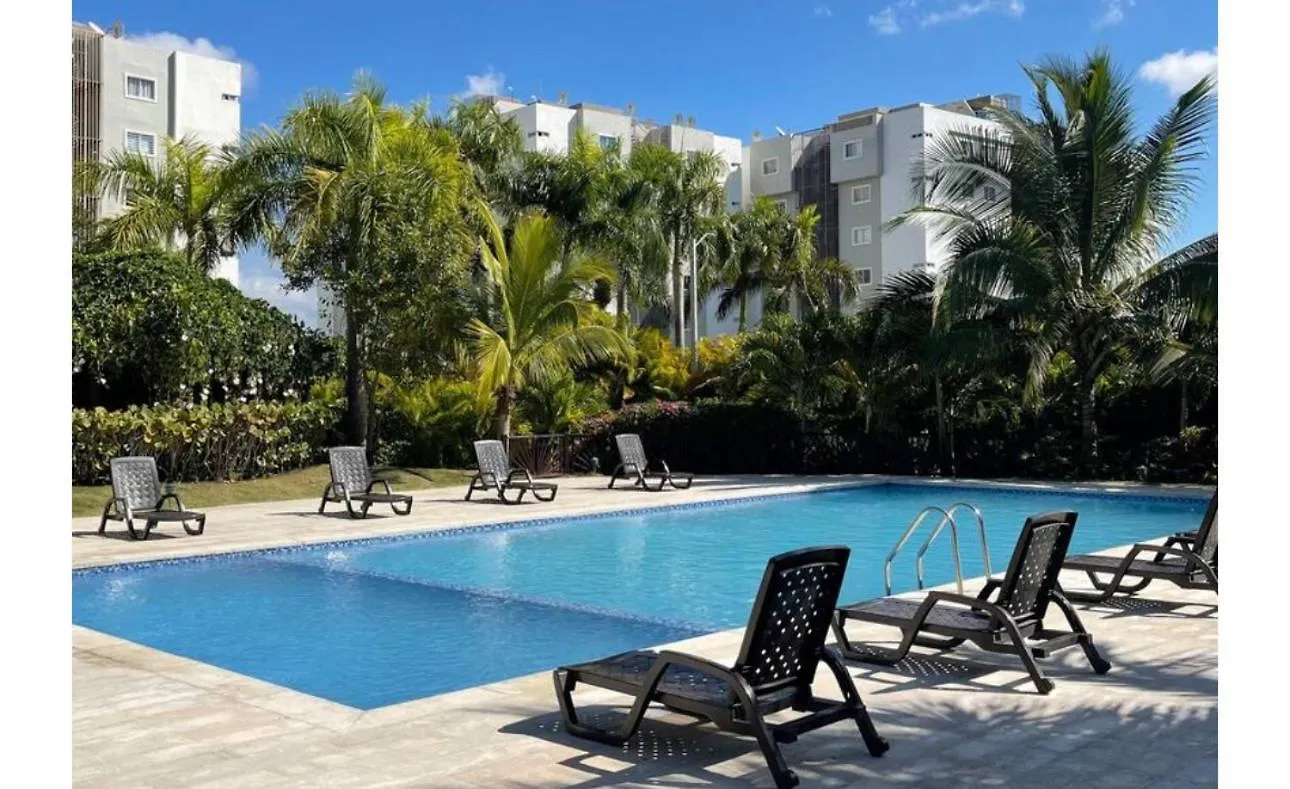 Residencial Mediterraneo Santiago De Los Caballeros