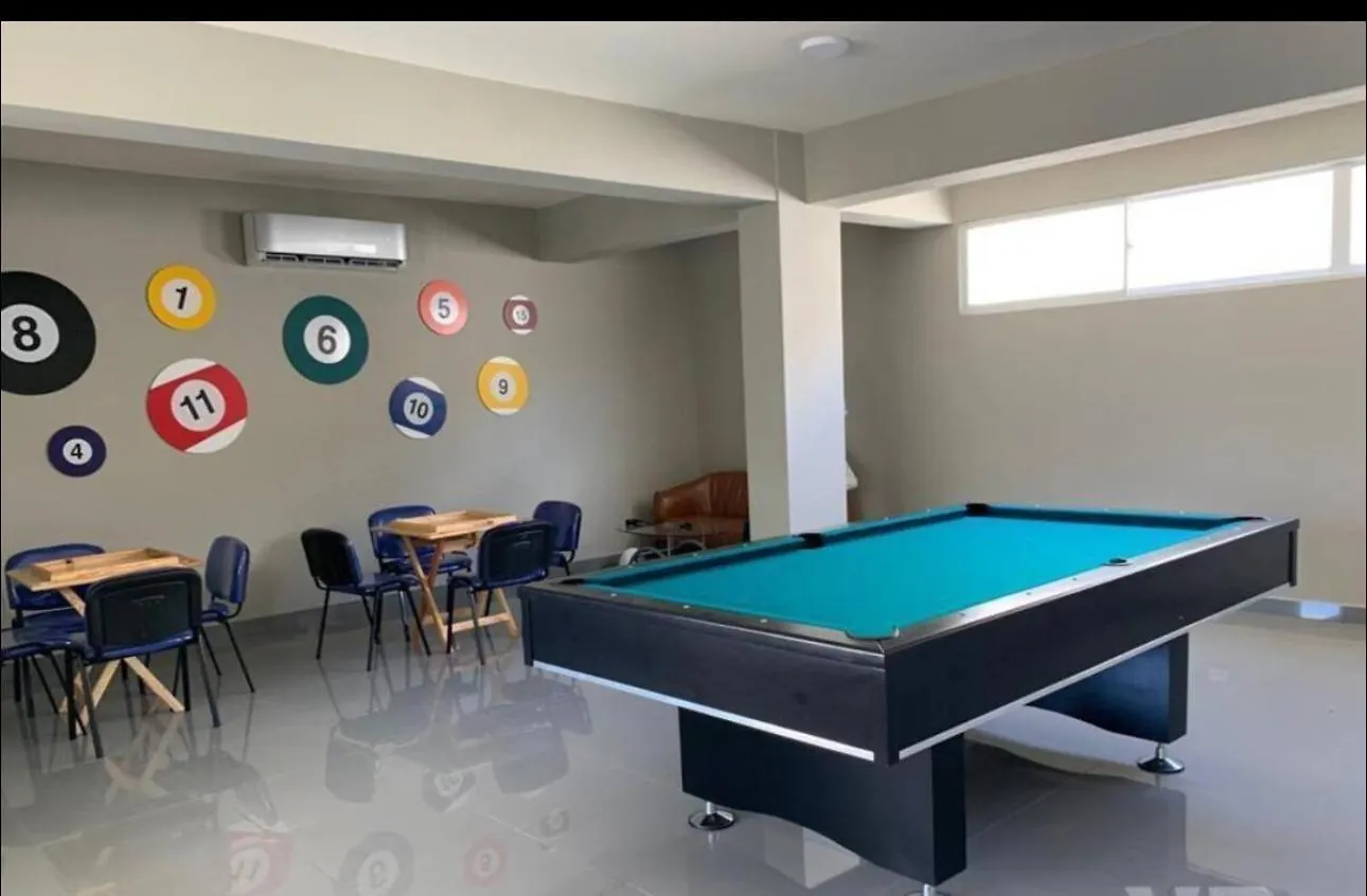 Residencial Mediterraneo Santiago De Los Caballeros 0*,