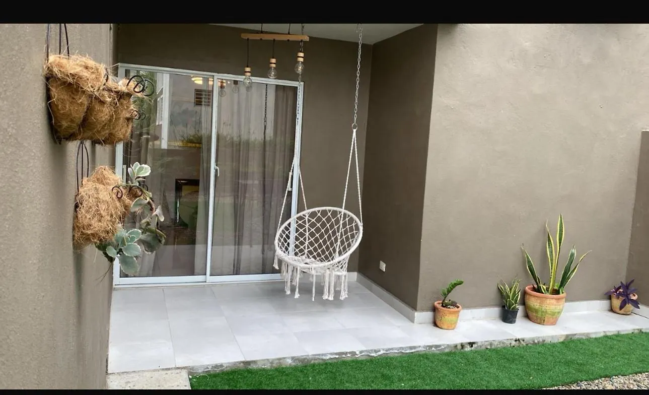 Residencial Mediterraneo Santiago De Los Caballeros Apartment